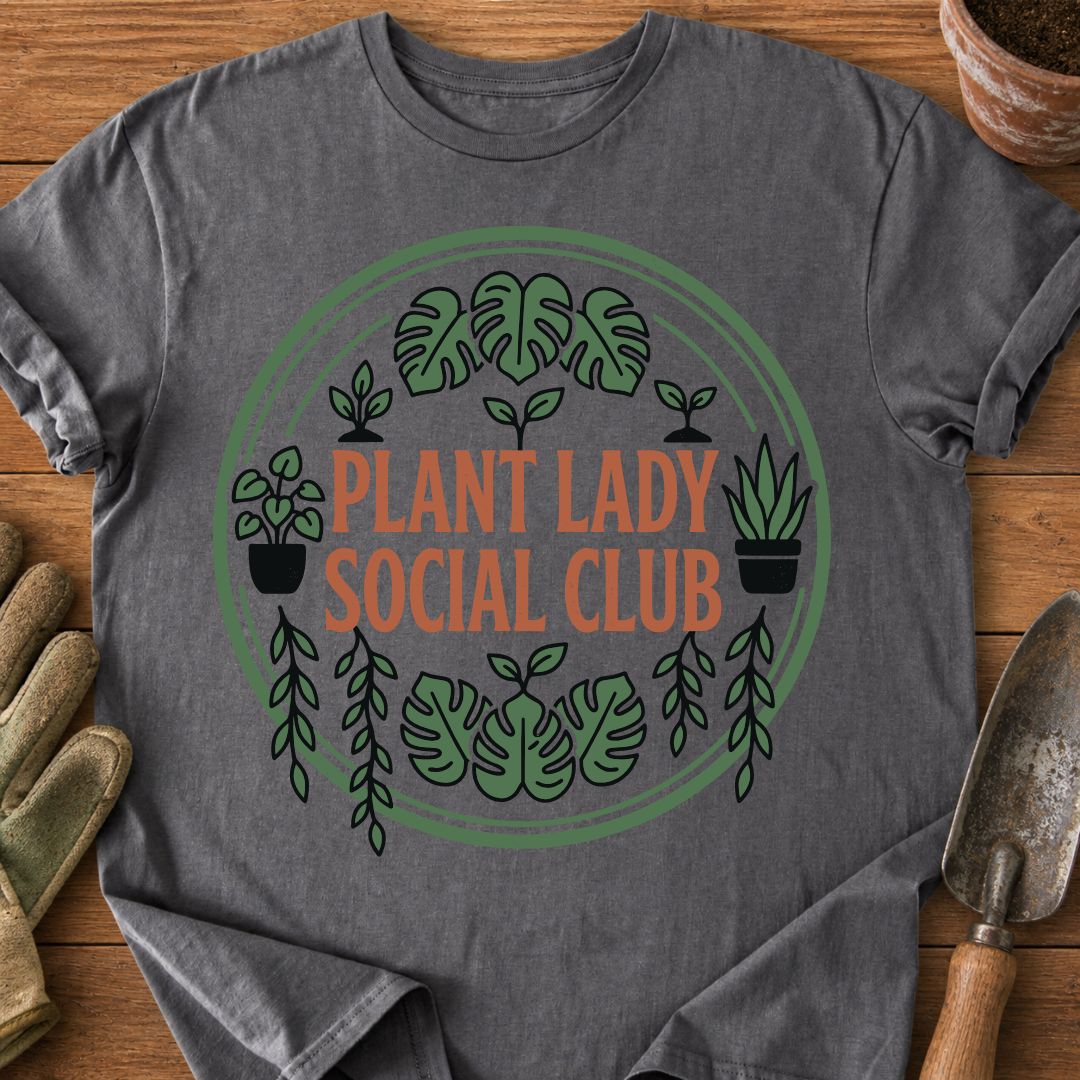 Plant Lady Club