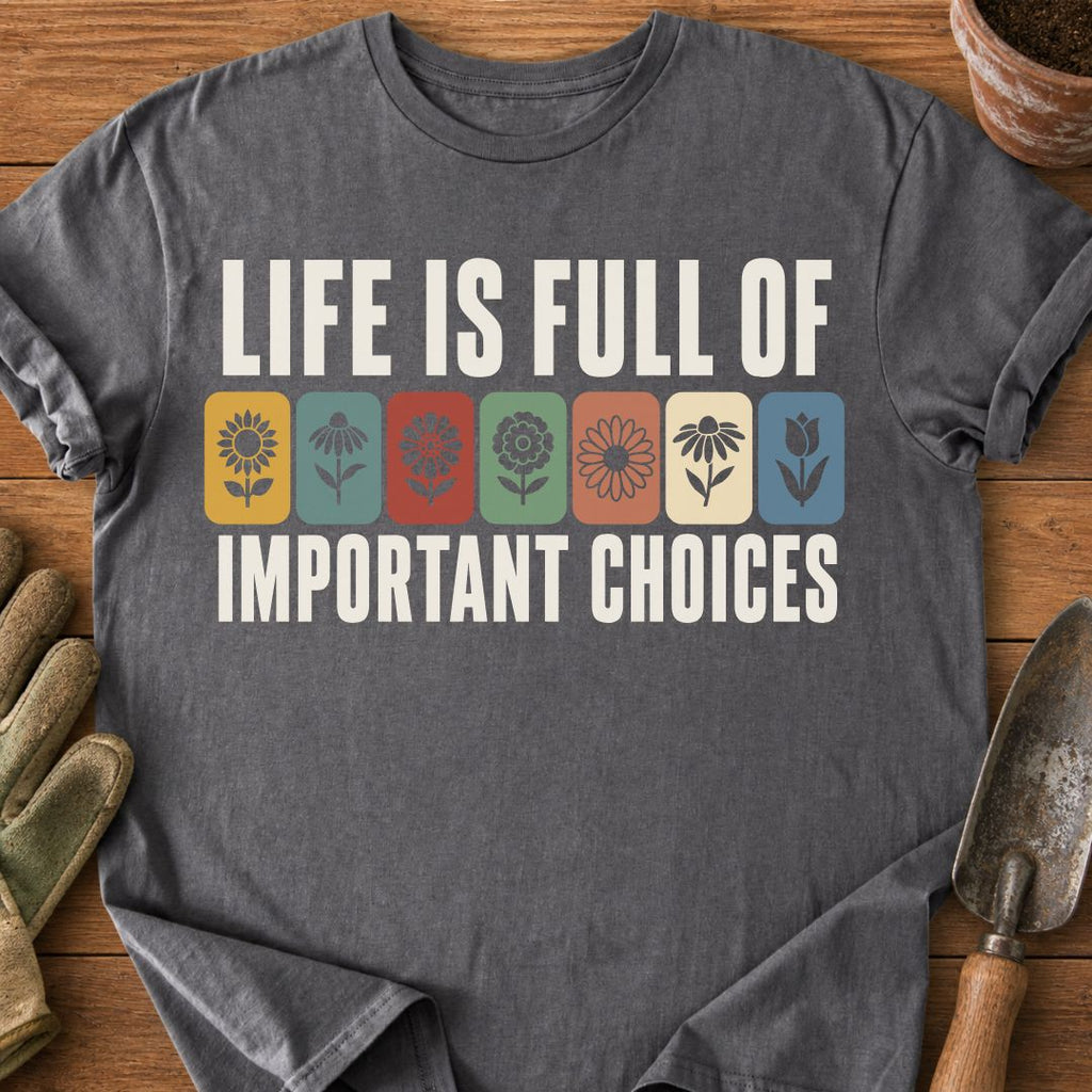 Important Choices