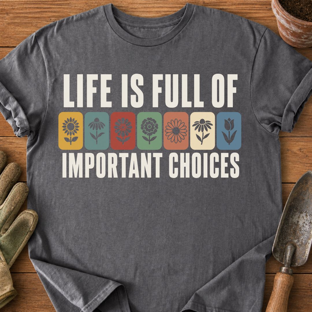 Important Choices