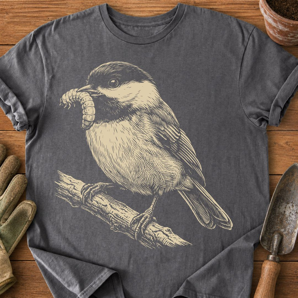 Garden Chickadee