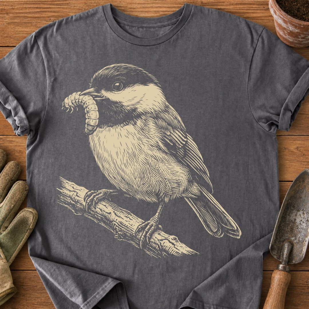 Garden Chickadee