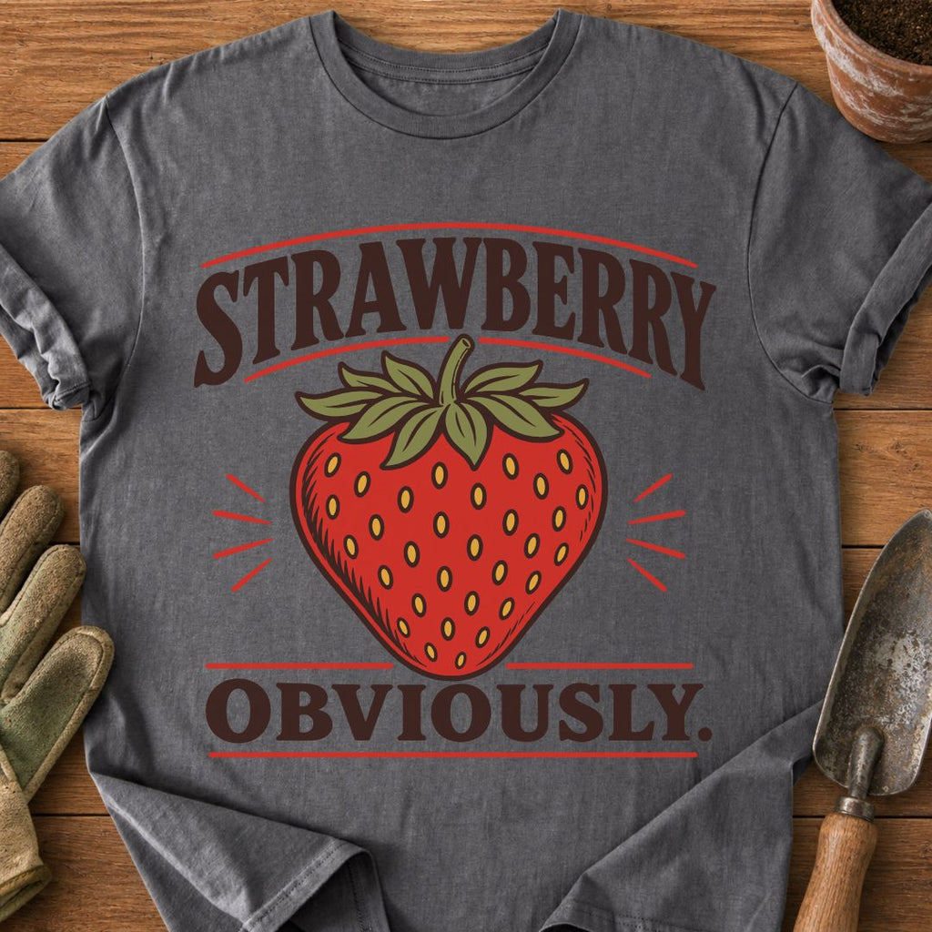 Strawberry Obviously