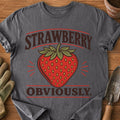Strawberry Obviously
