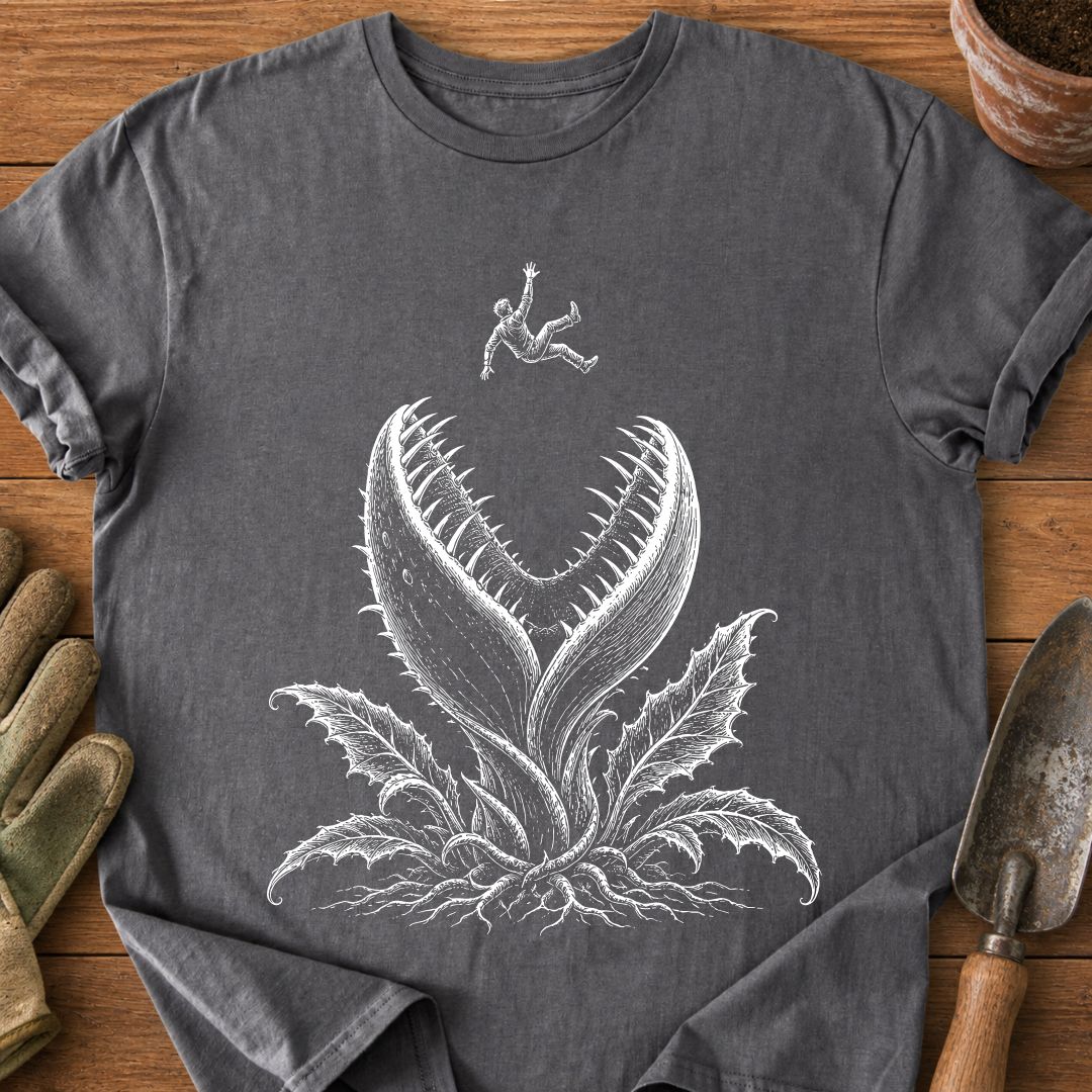 Beware of the Plants