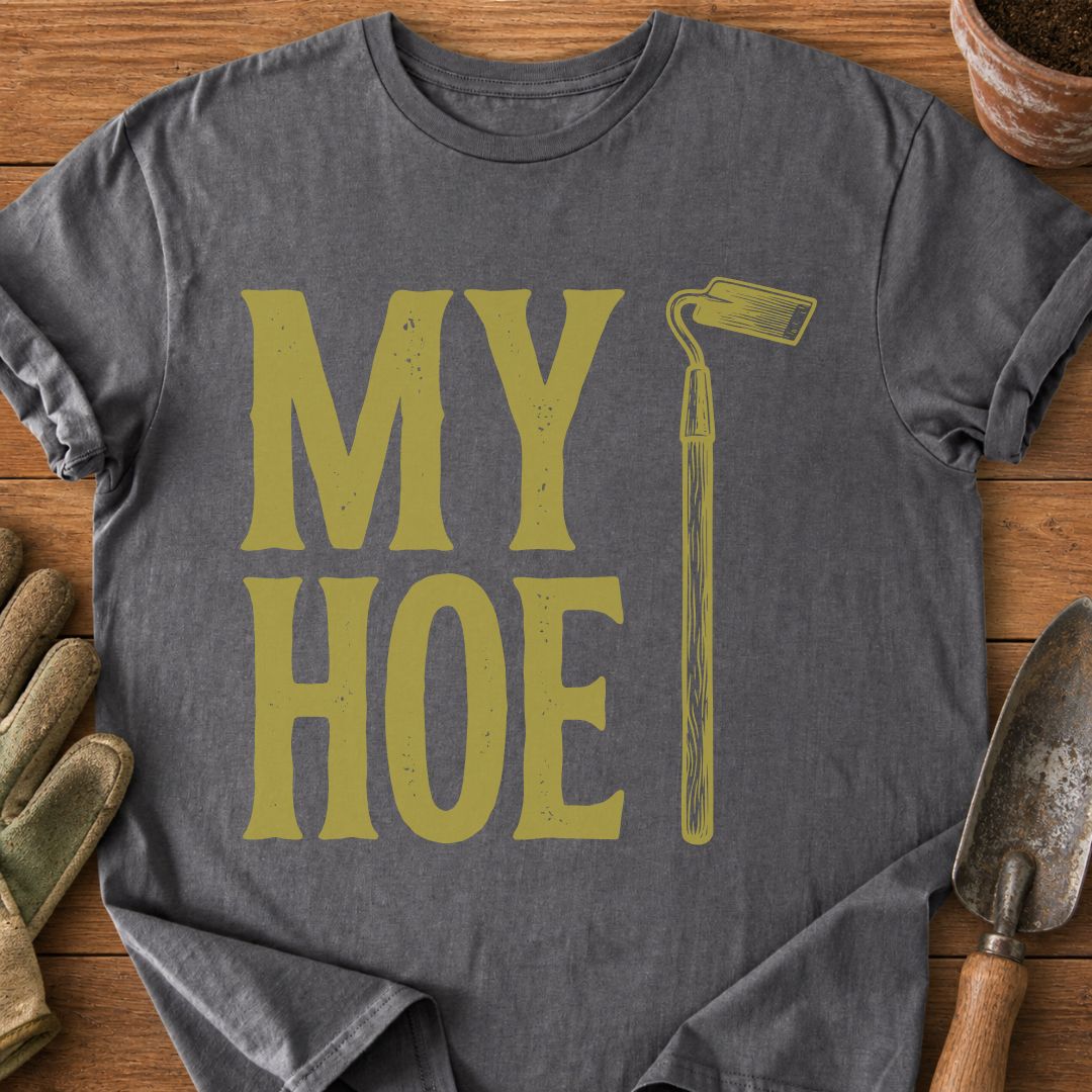 MY HOE