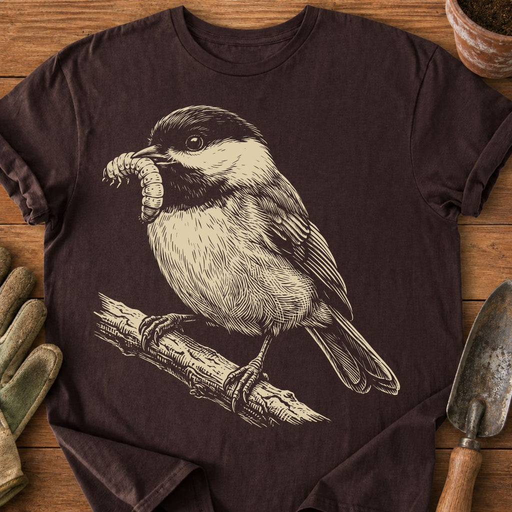 Garden Chickadee