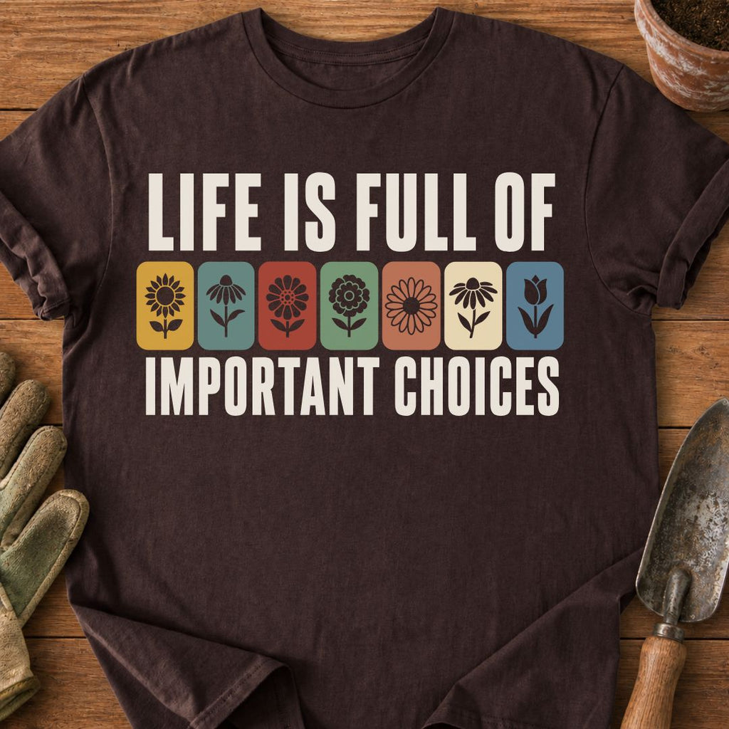 Important Choices