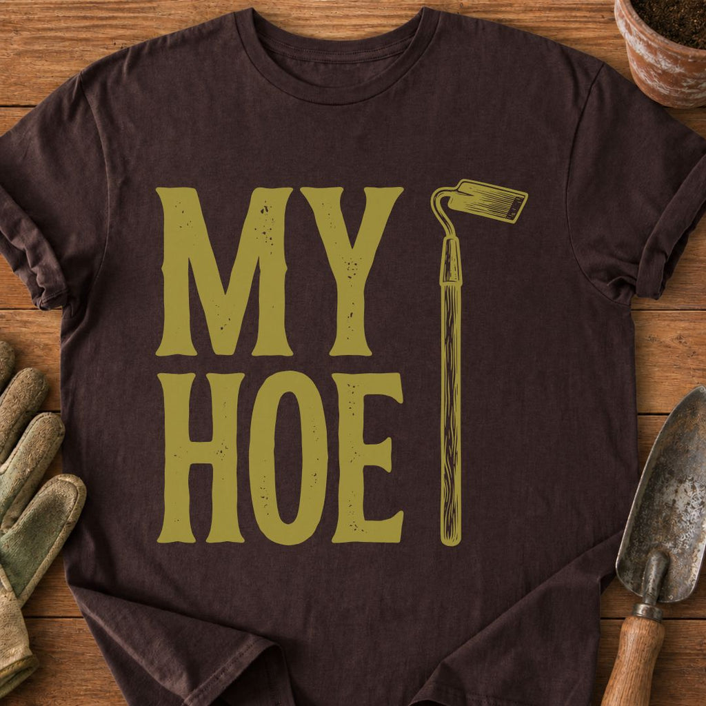 MY HOE