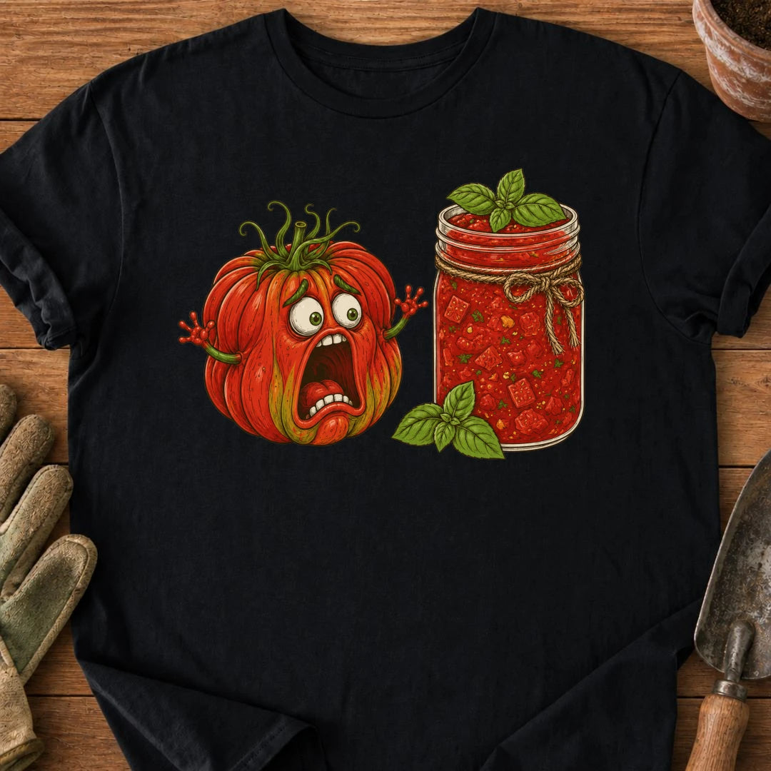 Dramatic Tomatoe
