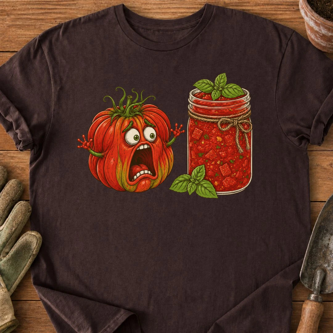 Dramatic Tomatoe