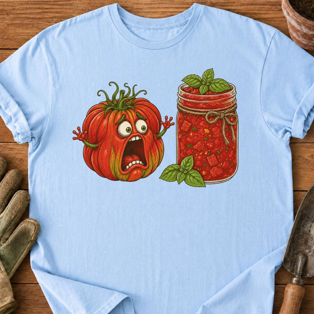 Dramatic Tomatoe