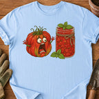 Dramatic Tomatoe