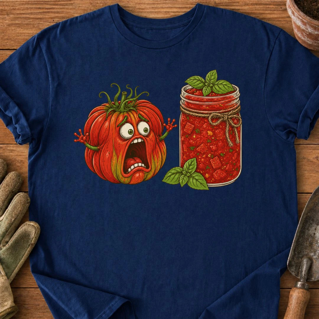 Dramatic Tomatoe