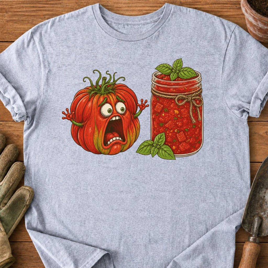 Dramatic Tomatoe