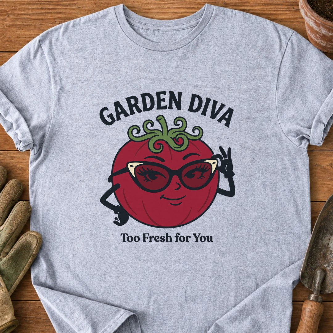 Garden Diva