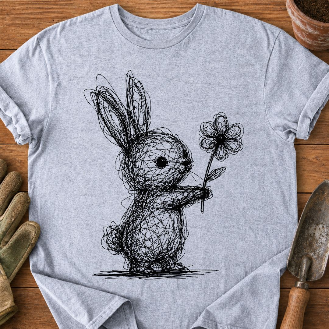 Flower Bunny