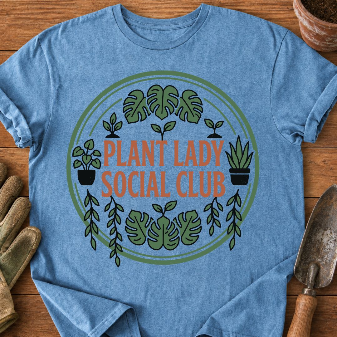 Plant Lady Club