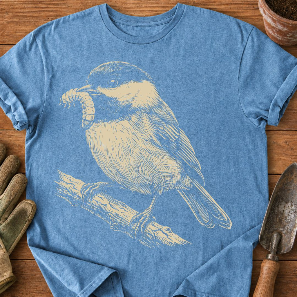 Garden Chickadee
