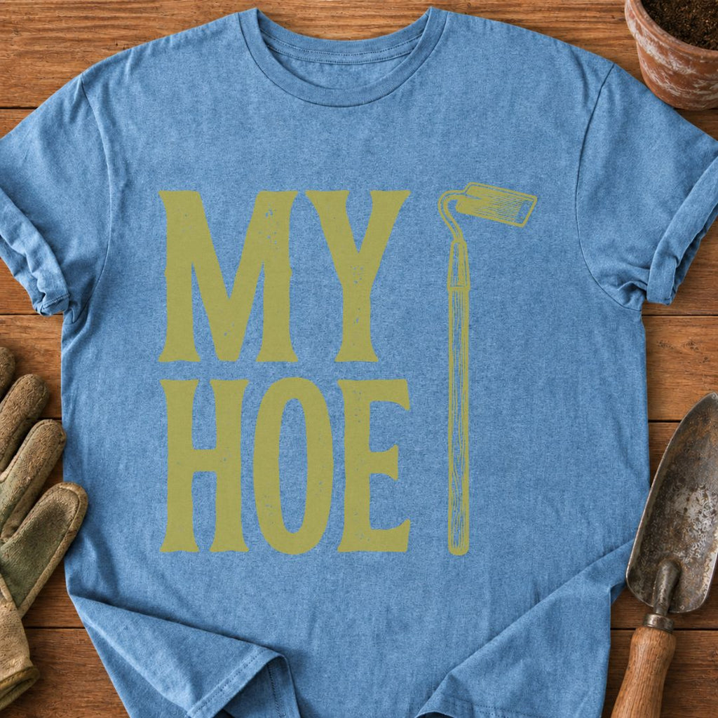 MY HOE