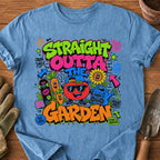 Straight Outta The Garden