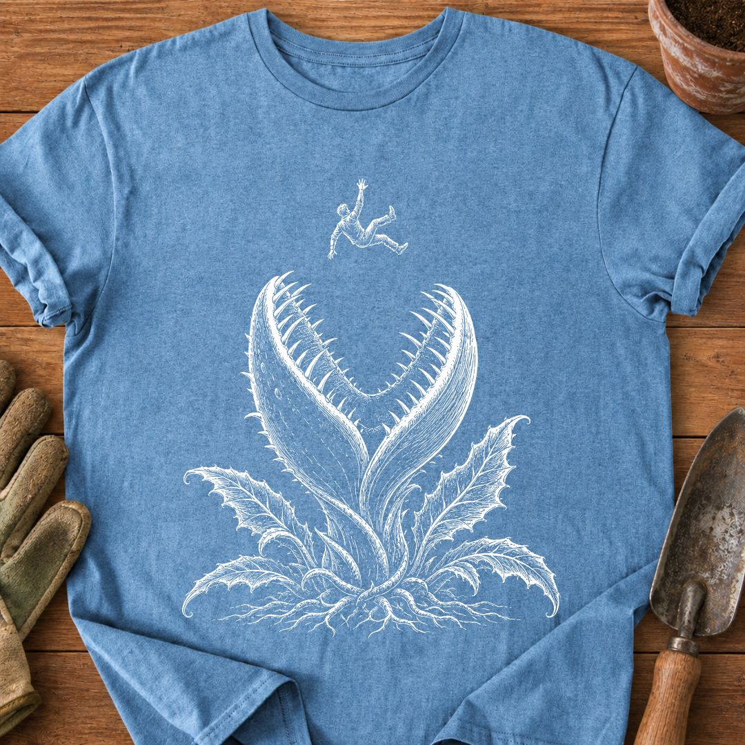Beware of the Plants