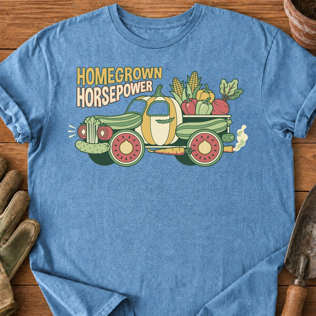 Homegrown Horsepower