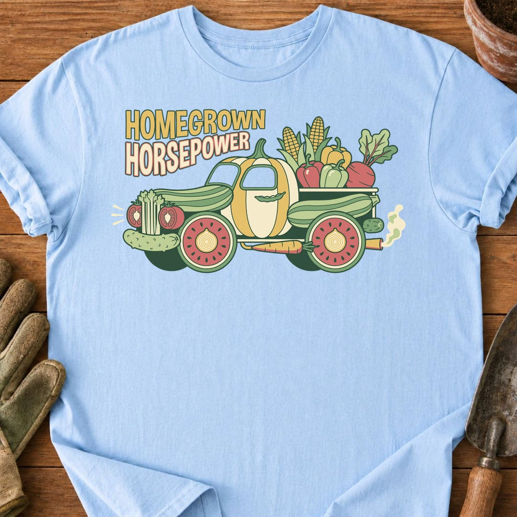 Homegrown Horsepower