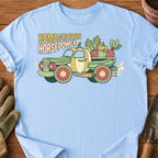 Homegrown Horsepower