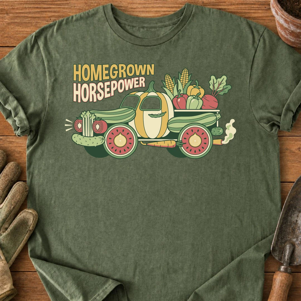 Homegrown Horsepower