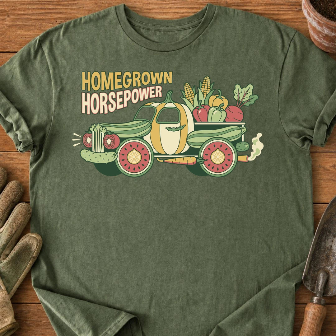 Homegrown Horsepower