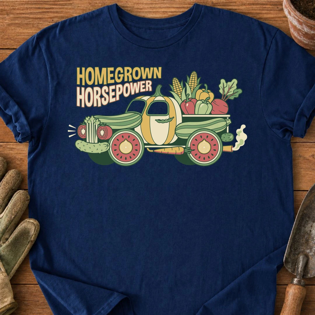 Homegrown Horsepower