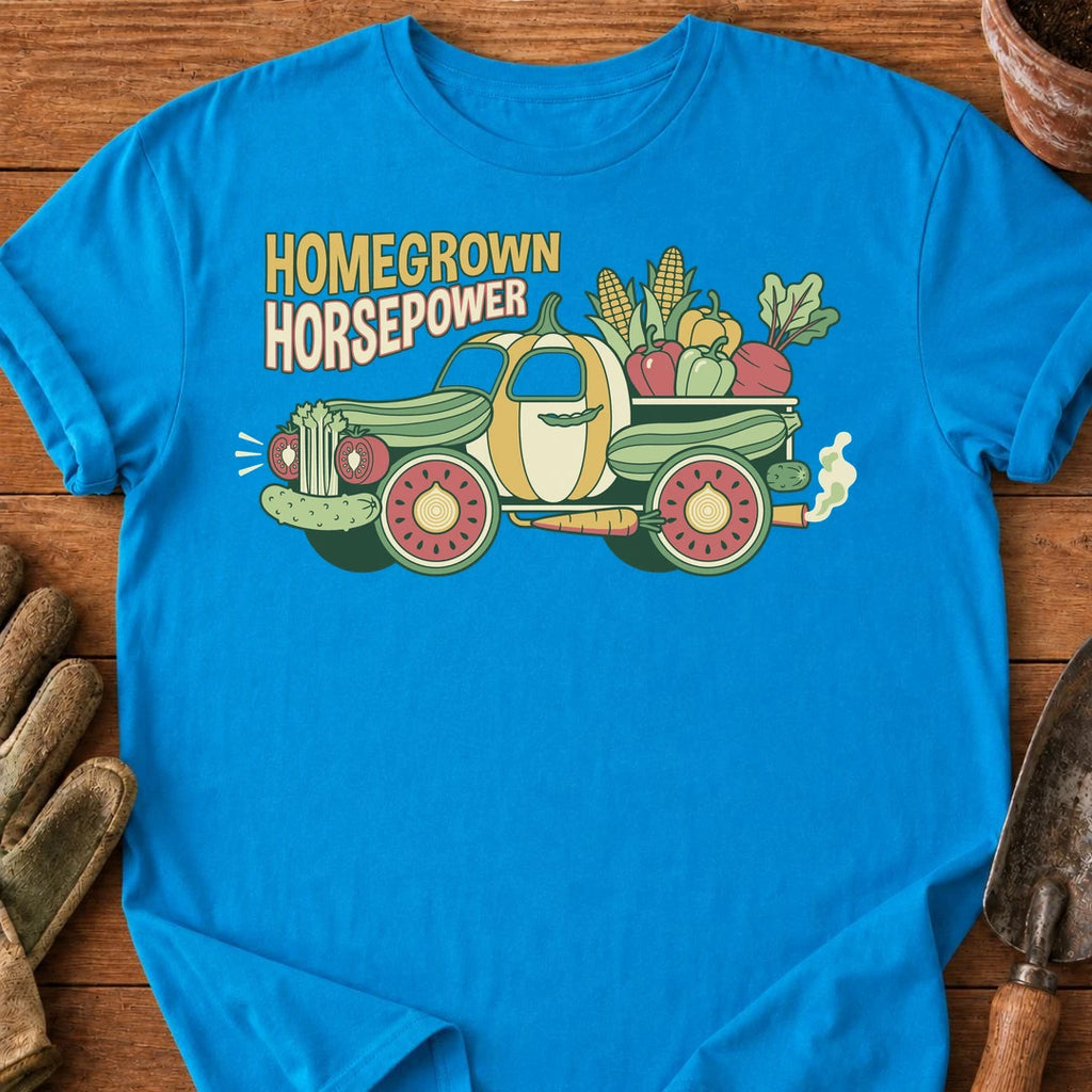 Homegrown Horsepower