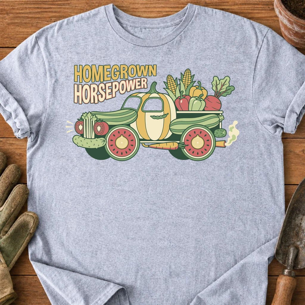 Homegrown Horsepower