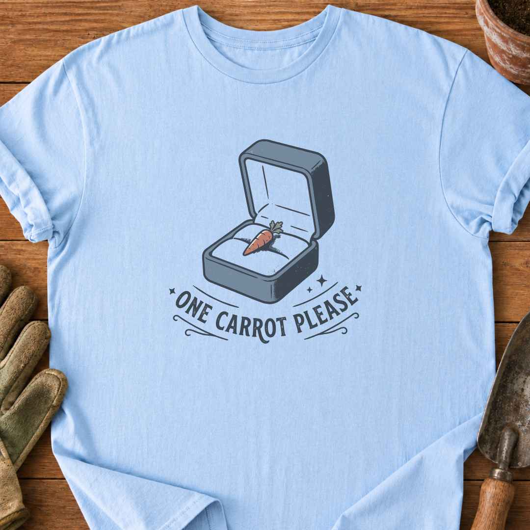 Carrot Jewellery T-Shirt