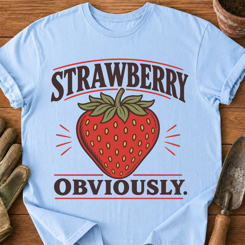 Strawberry Obviously
