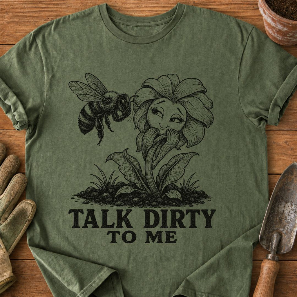 Talk Dirty
