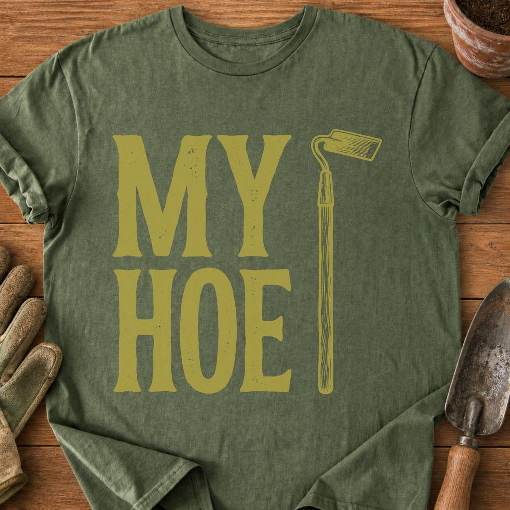 MY HOE