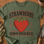 Strawberry Obviously