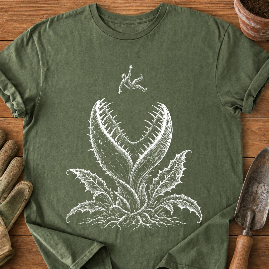 Beware of the Plants