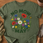 No Mow May