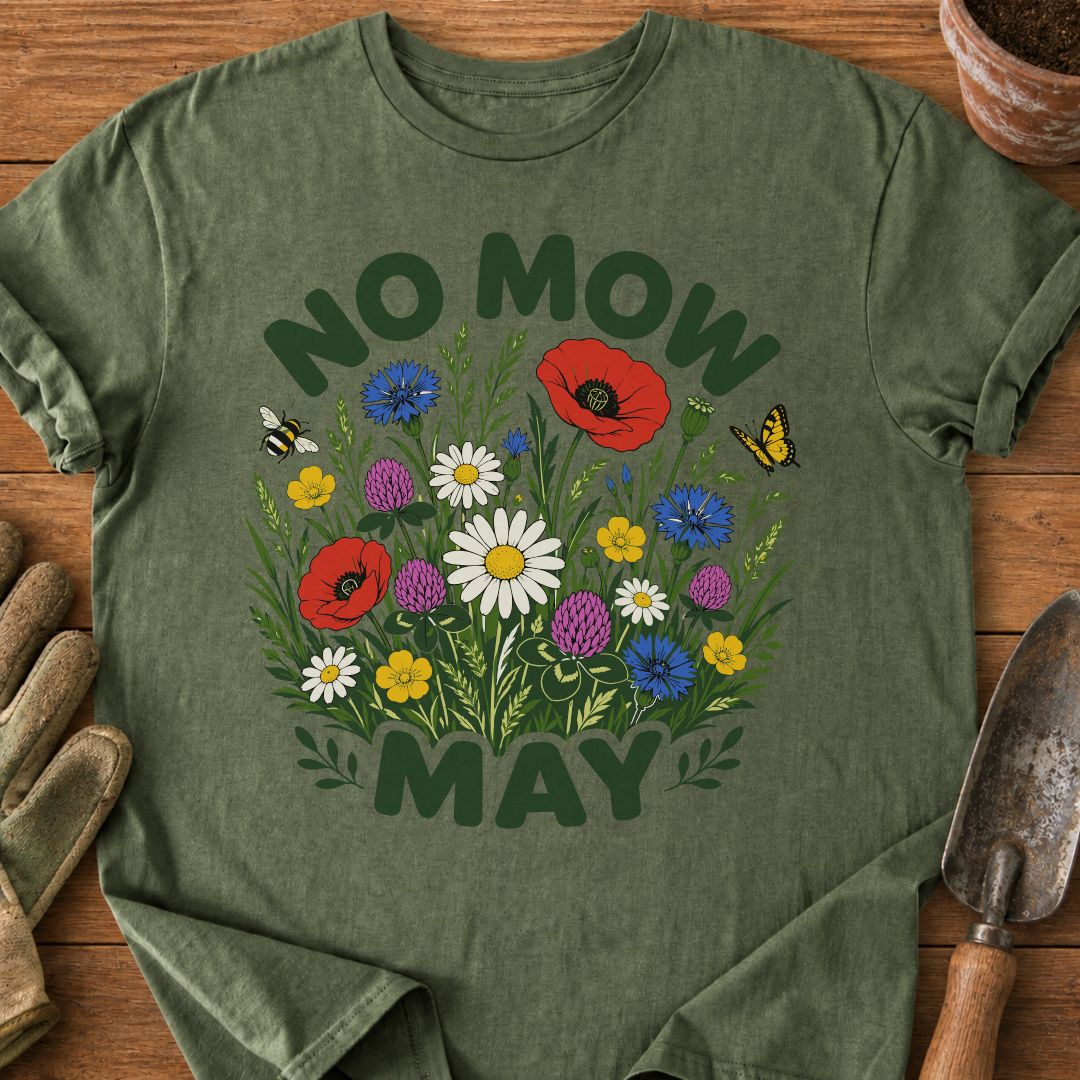 No Mow May