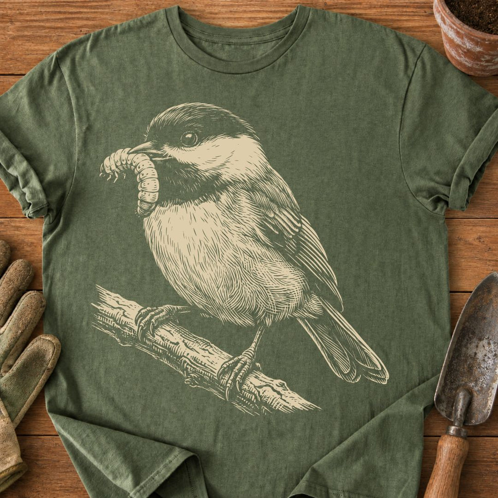 Garden Chickadee