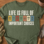 Important Choices