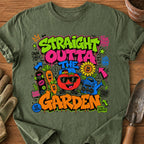 Straight Outta The Garden