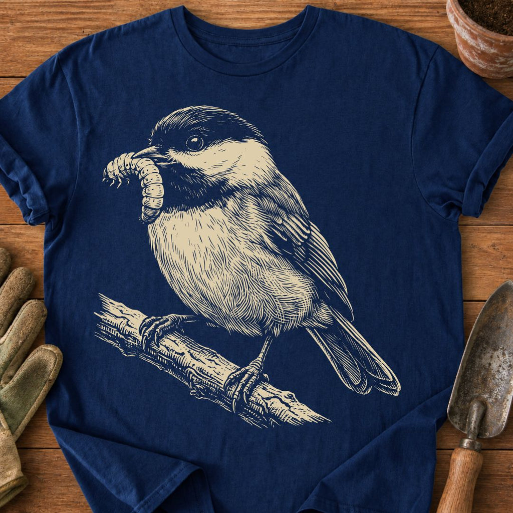 Garden Chickadee
