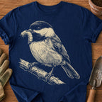 Garden Chickadee