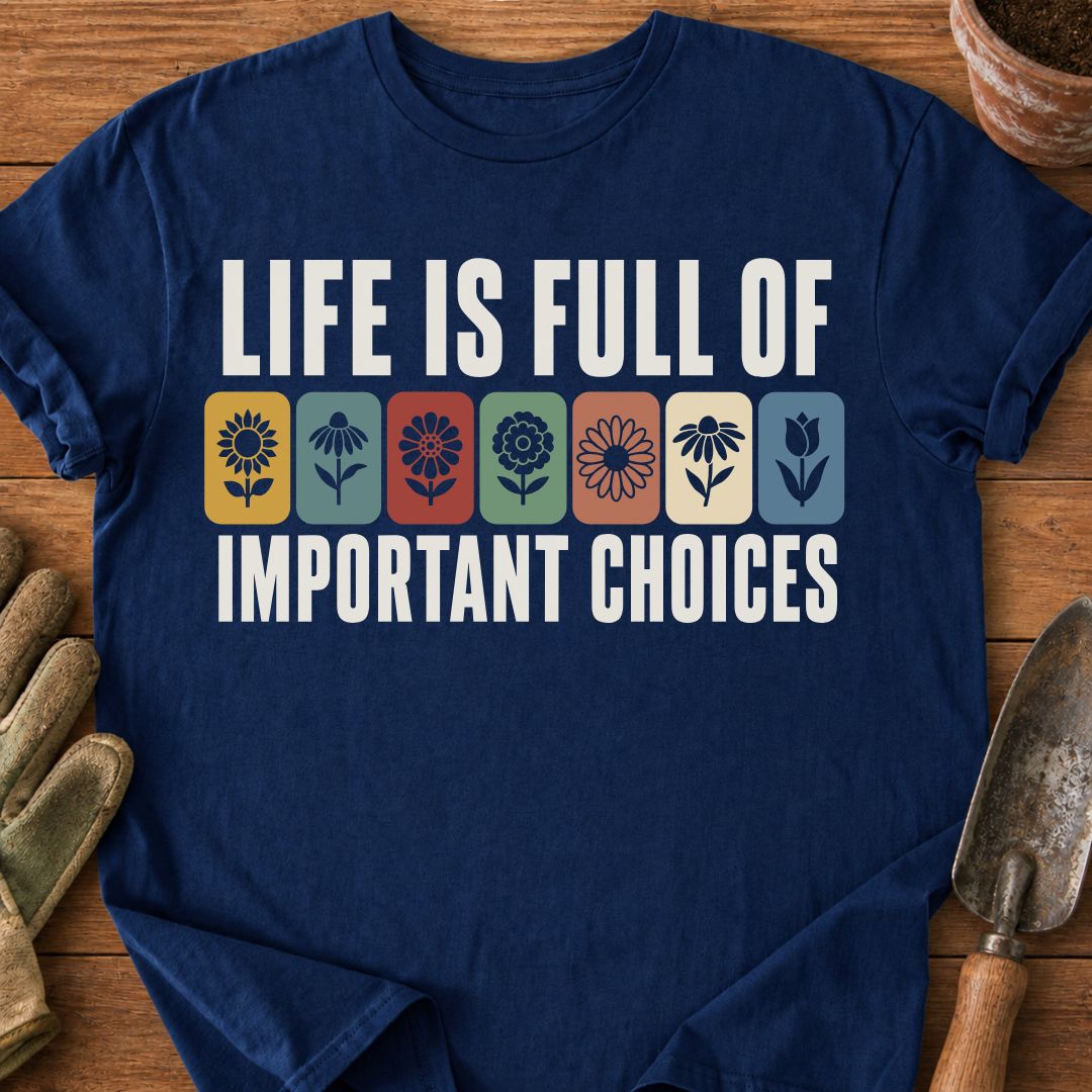 Important Choices