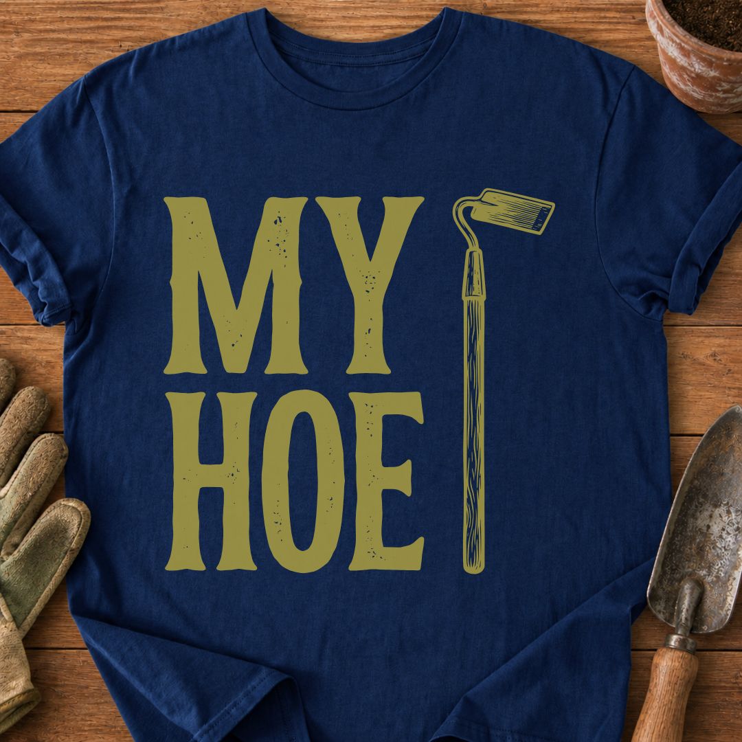 MY HOE