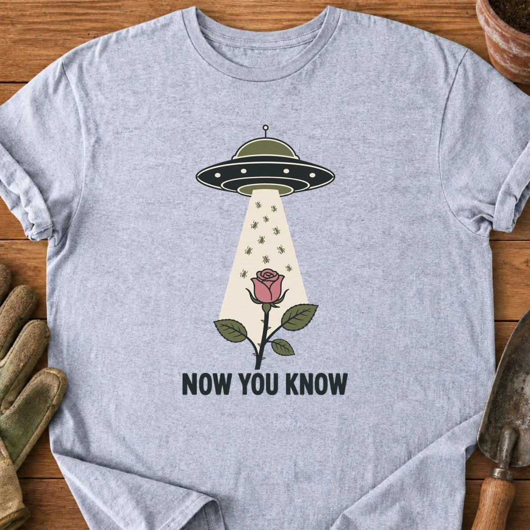 Now You Know