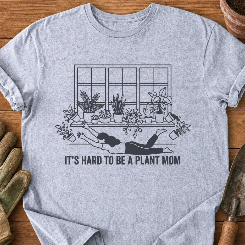 Plant Mom T-Shirt